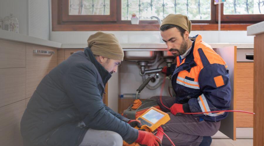 Professional Tankless Water Heater Installation in Prospect, PA